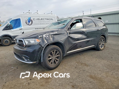 Dodge Durango 2016 - Zdjęcie 1 z 14