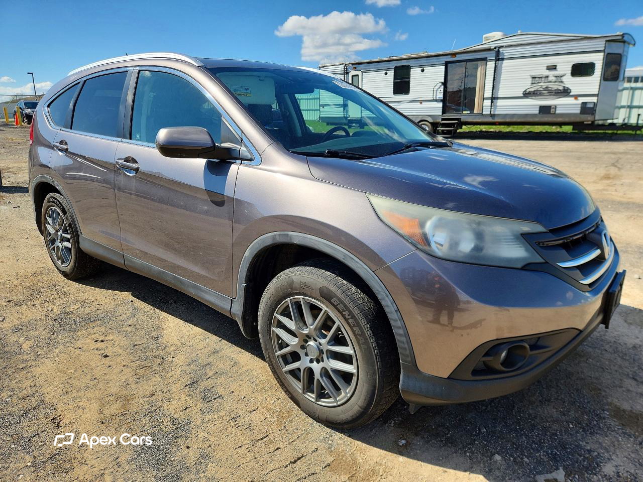 Honda CR-V 2012