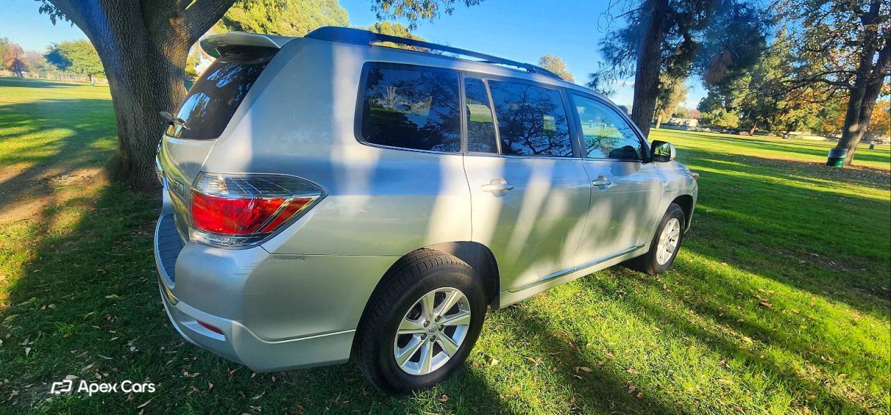 Toyota Highlander 2012