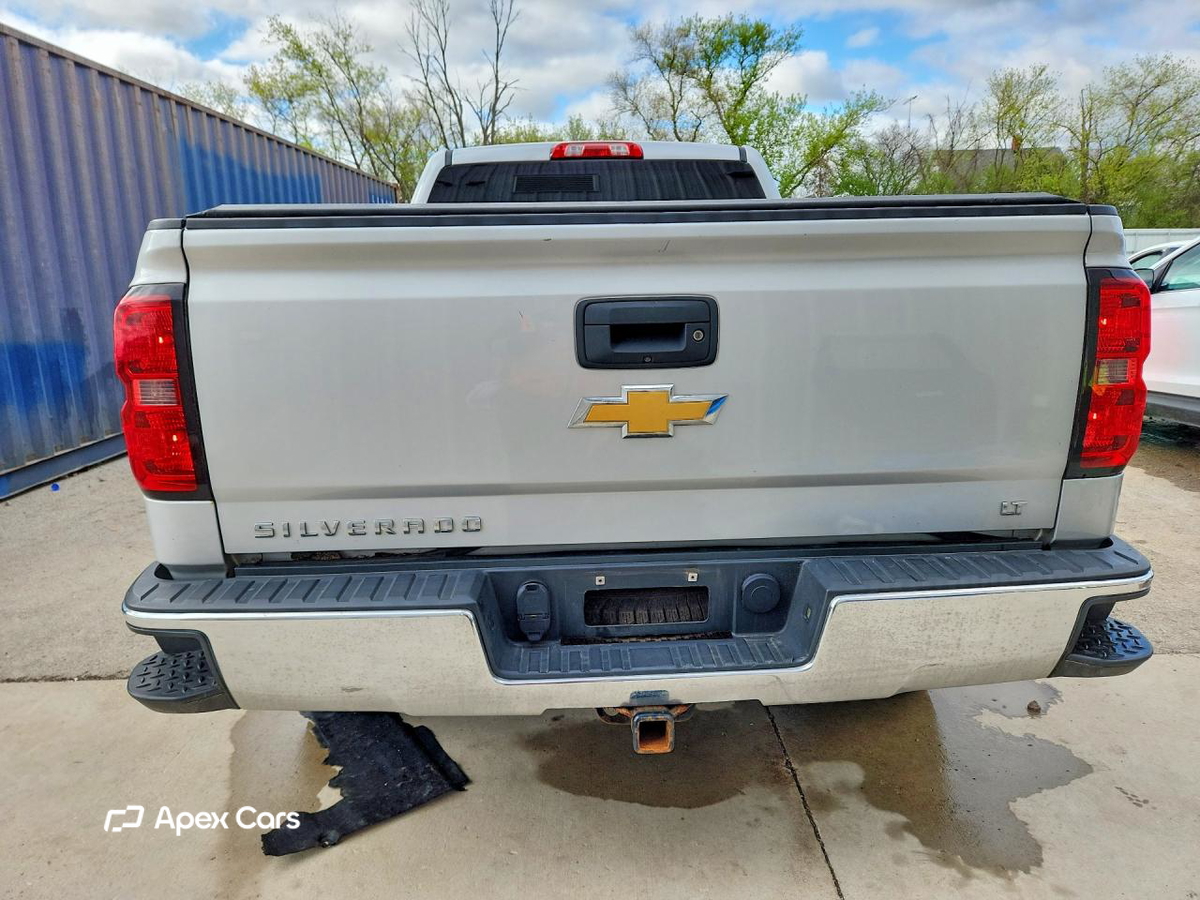 Chevrolet Silverado 2014