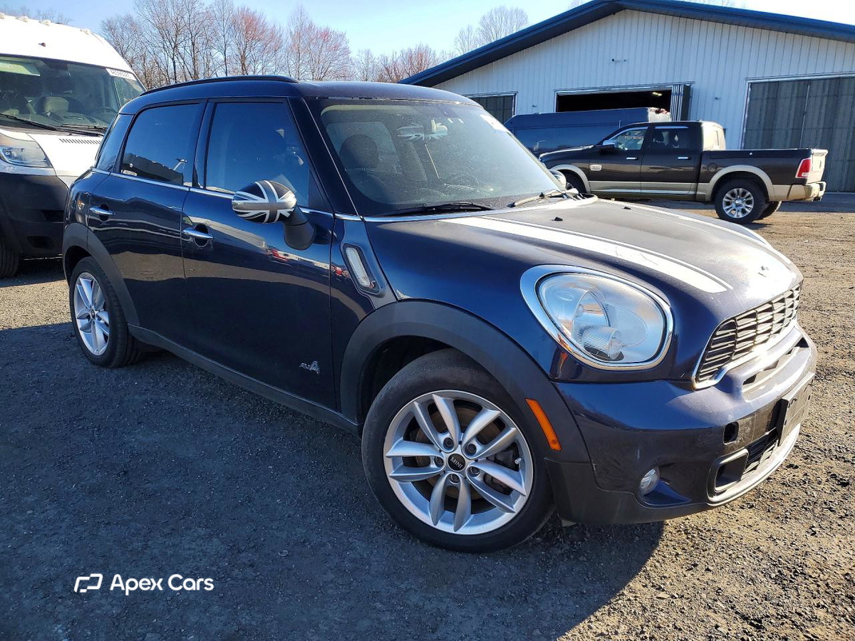 MINI Cooper 2013