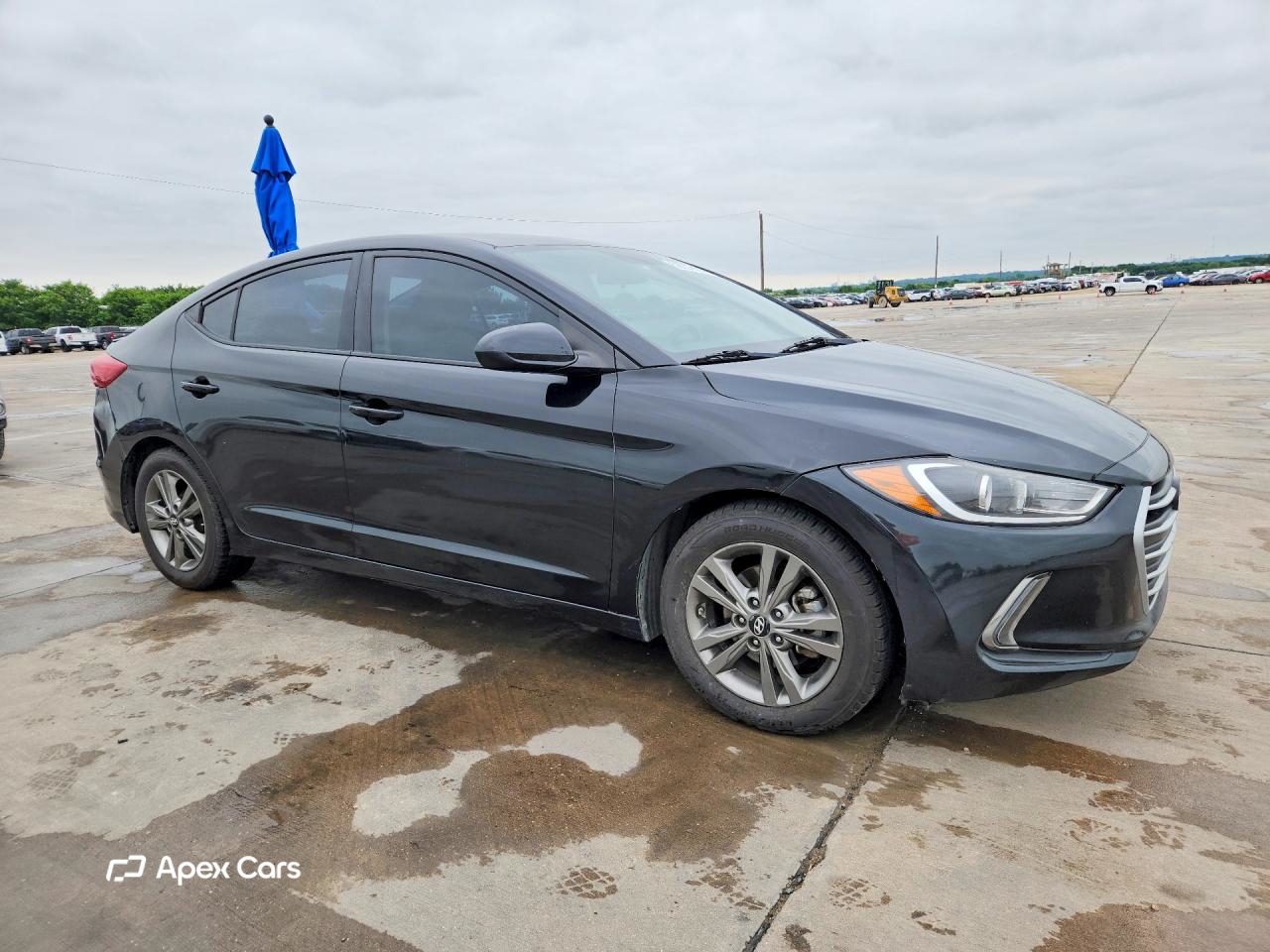 Hyundai Elantra 2017