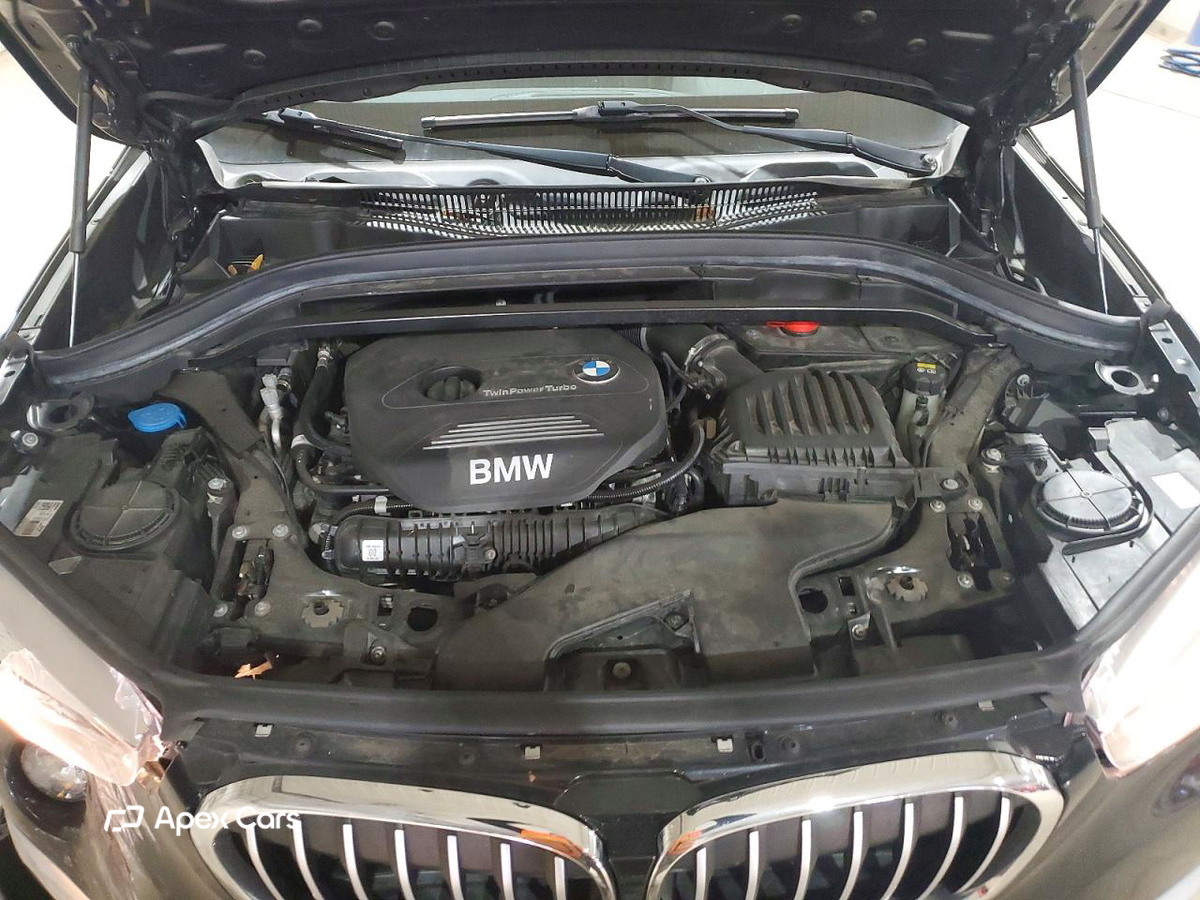 BMW X1 2018