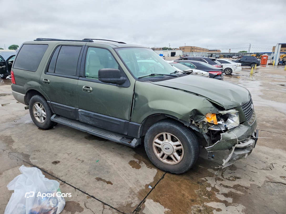 Ford Expedition 2003