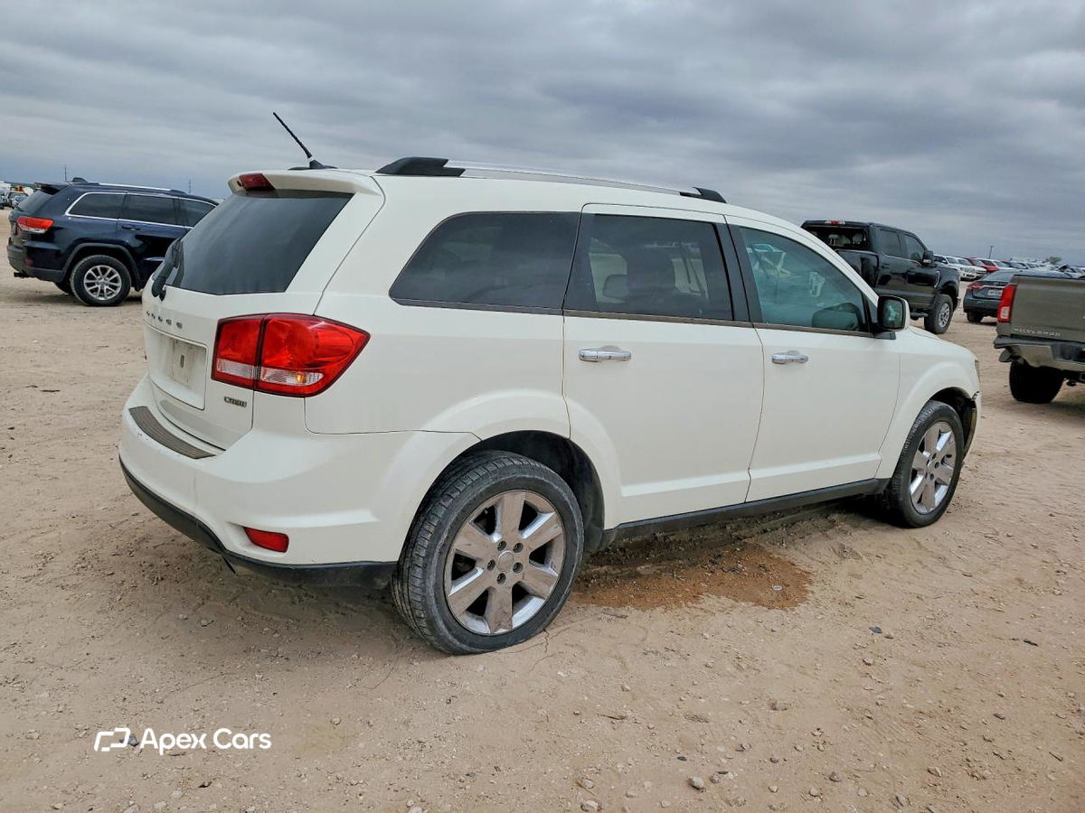 Dodge Journey 2012