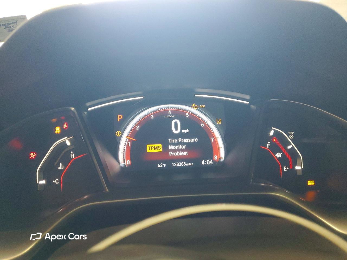 Honda Civic 2019