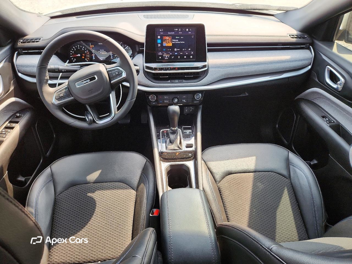 Jeep Compass 2025