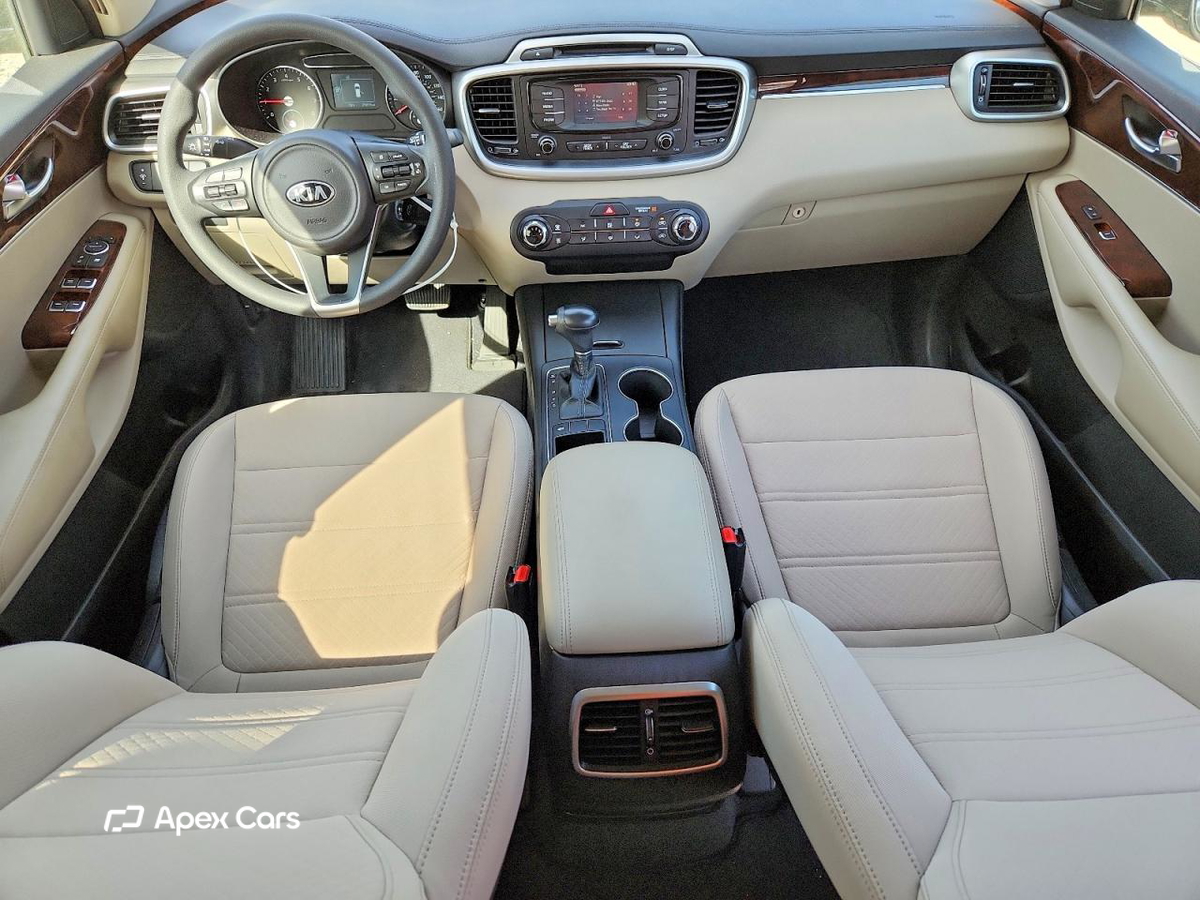 Kia Sorento 2017