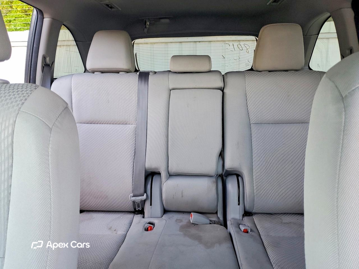 Toyota Highlander 2018