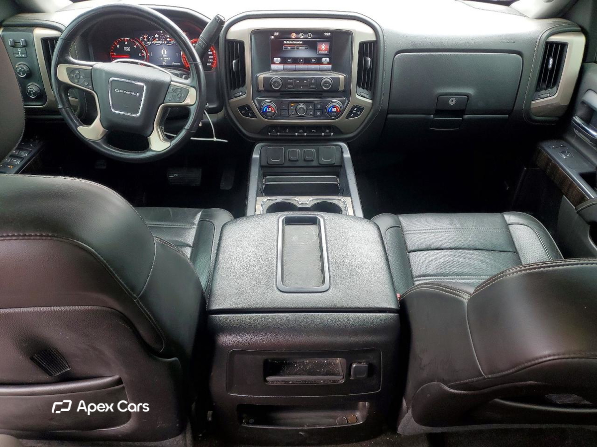 GMC Sierra 2015