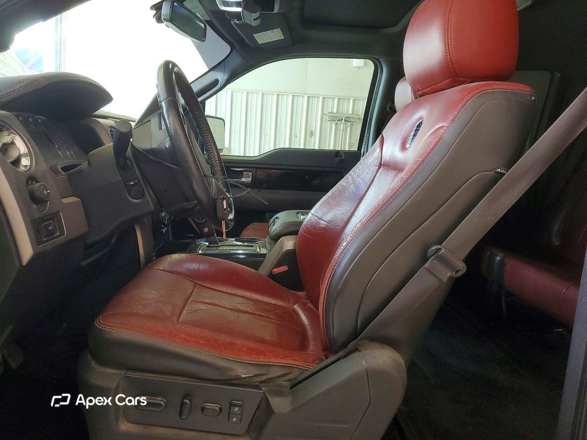 Ford F-150 2013