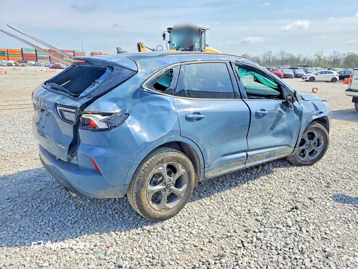 Ford Escape 2023