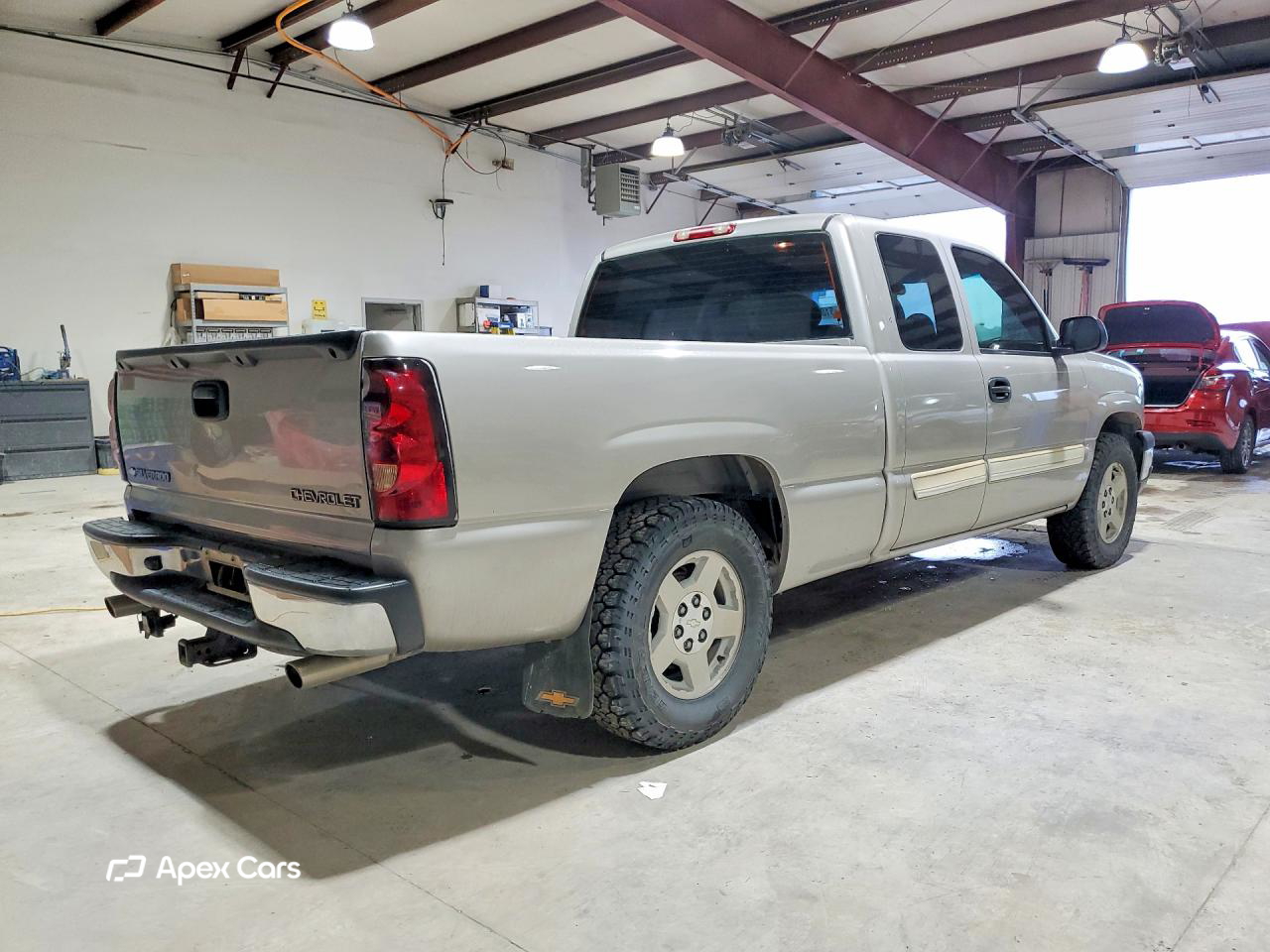 Chevrolet Silverado 2005