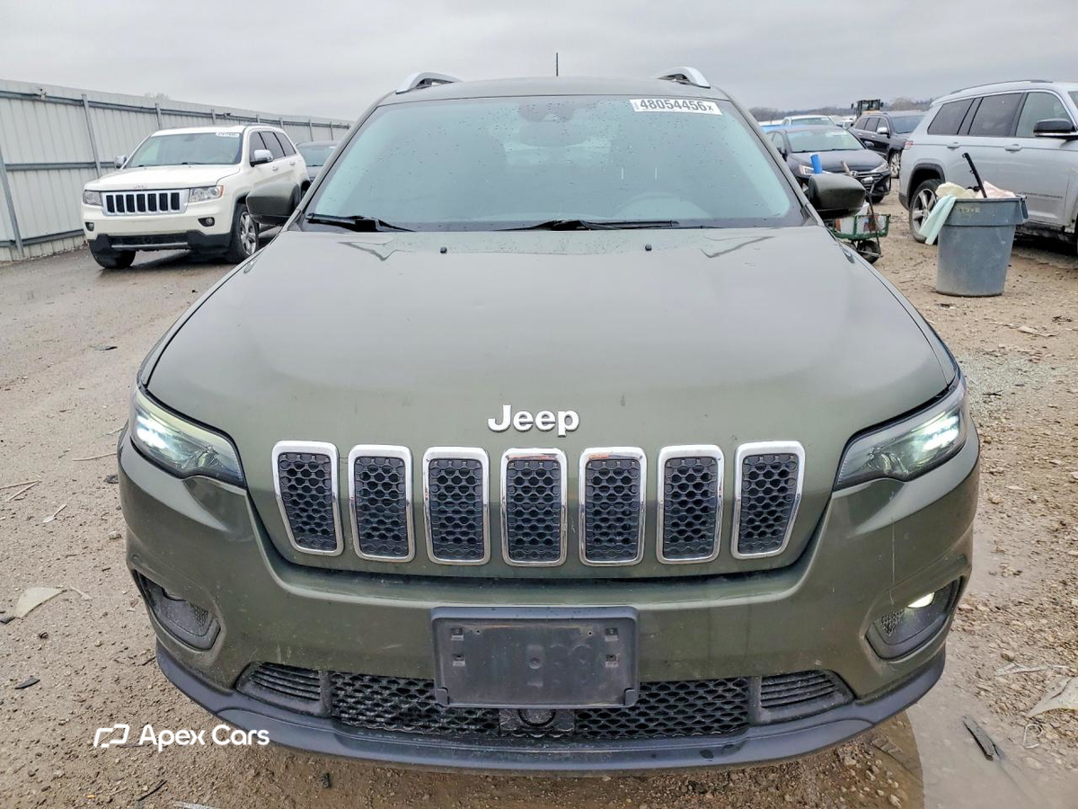Jeep Cherokee 2020