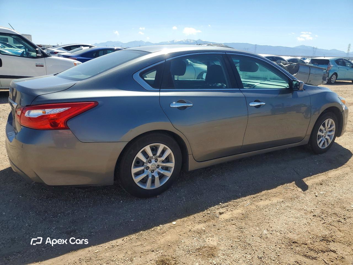 Nissan Altima 2016