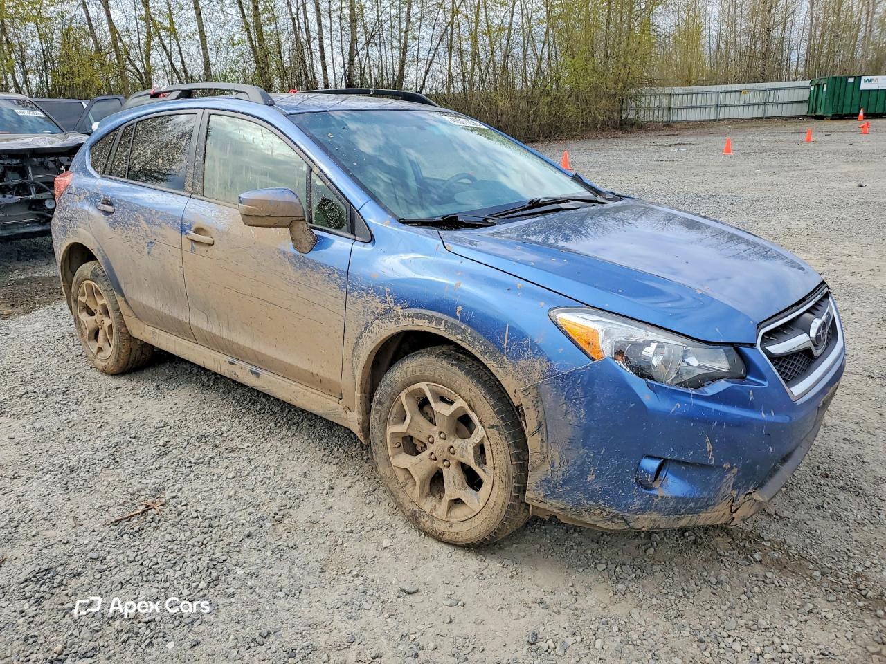 Subaru XV 2015