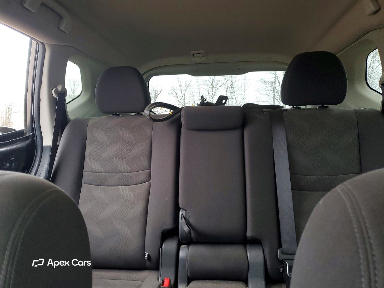 Nissan Rogue 2016
