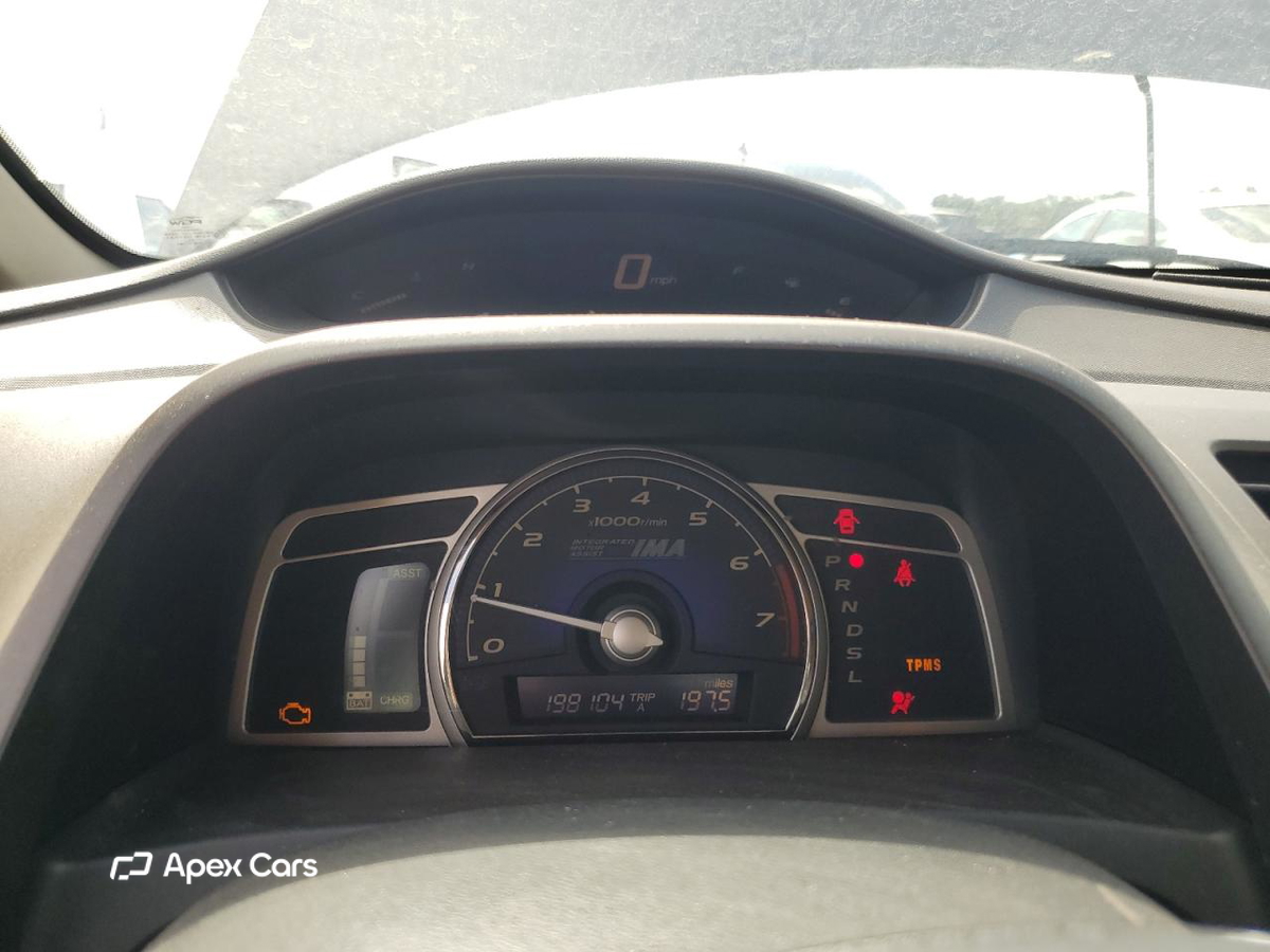 Honda Civic 2009