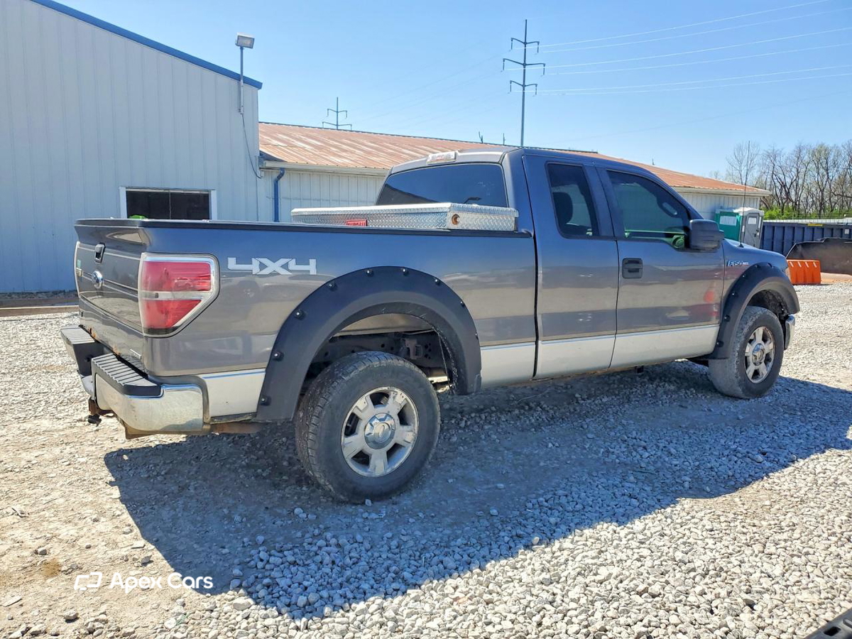 Ford F-150 2012