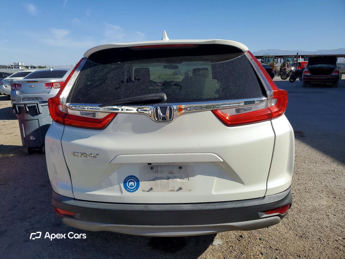 Honda CR-V 2018