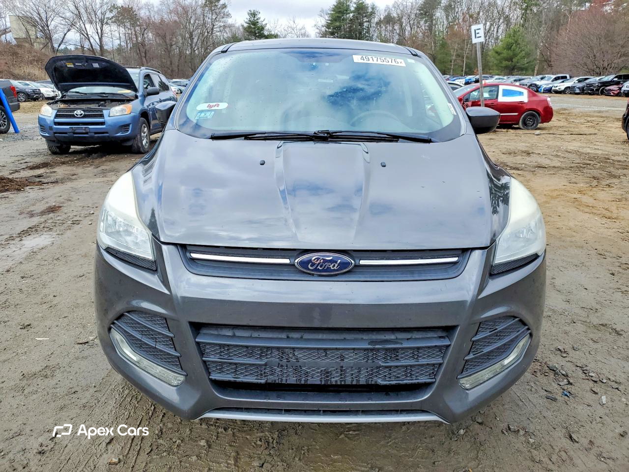 Ford Escape 2015