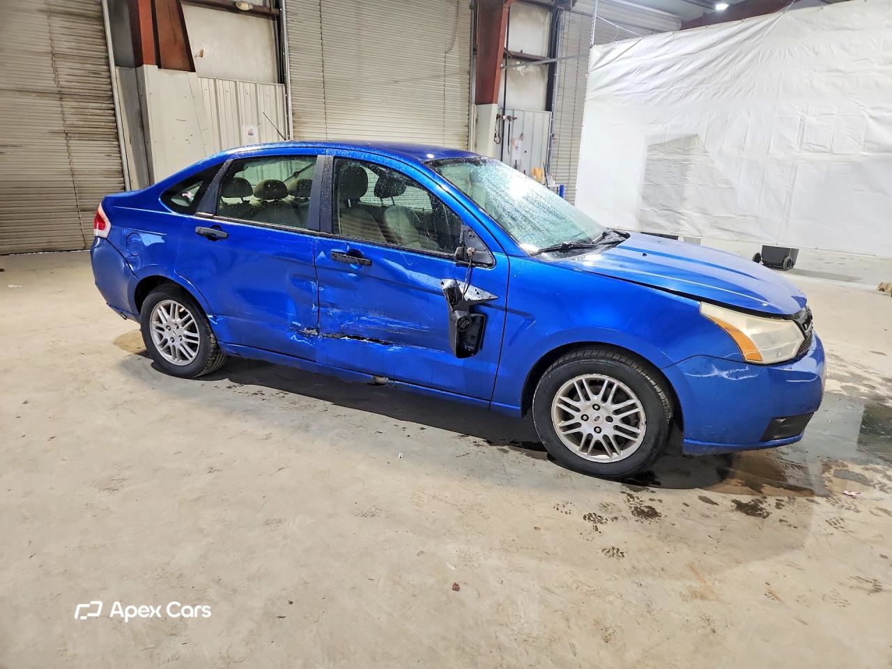 Ford Focus 2010