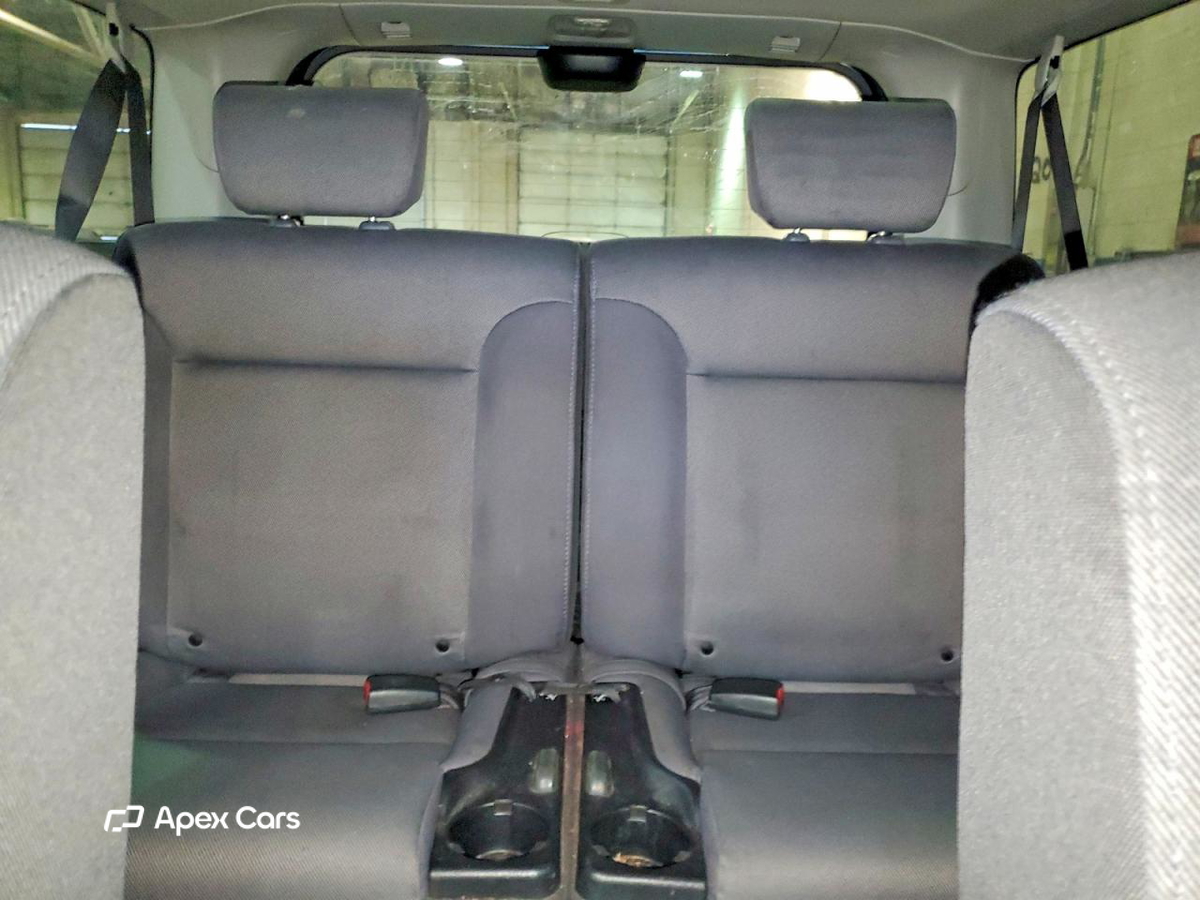 Honda Element 2008