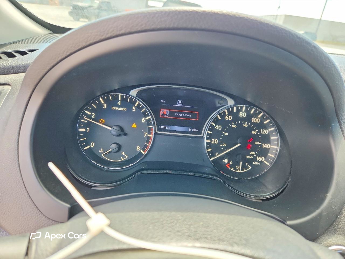 Nissan Altima 2016