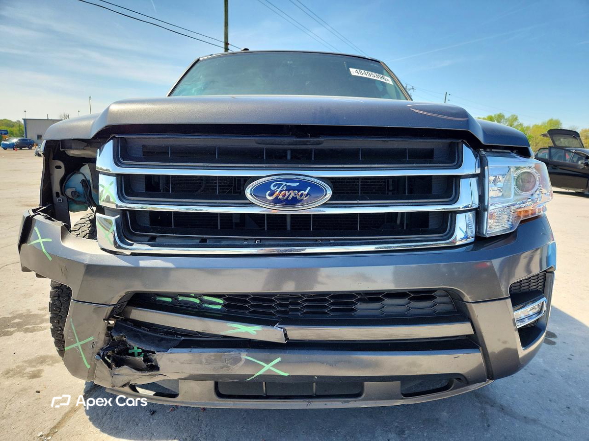 Ford Expedition 2016