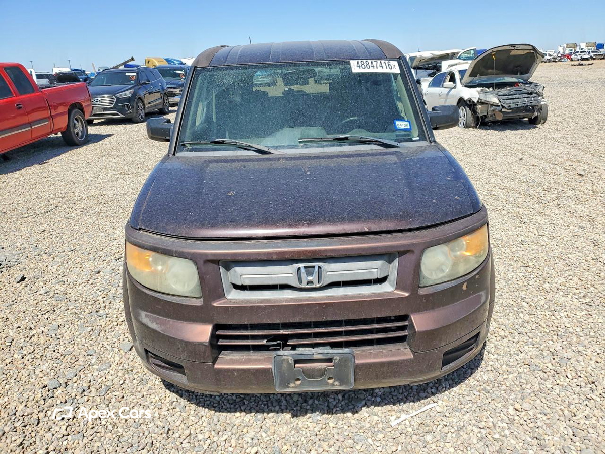 Honda Element 2008