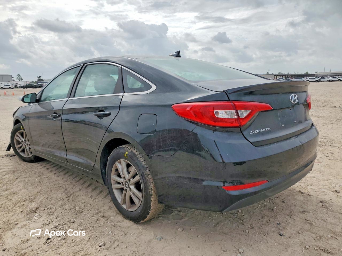 Hyundai Sonata 2015