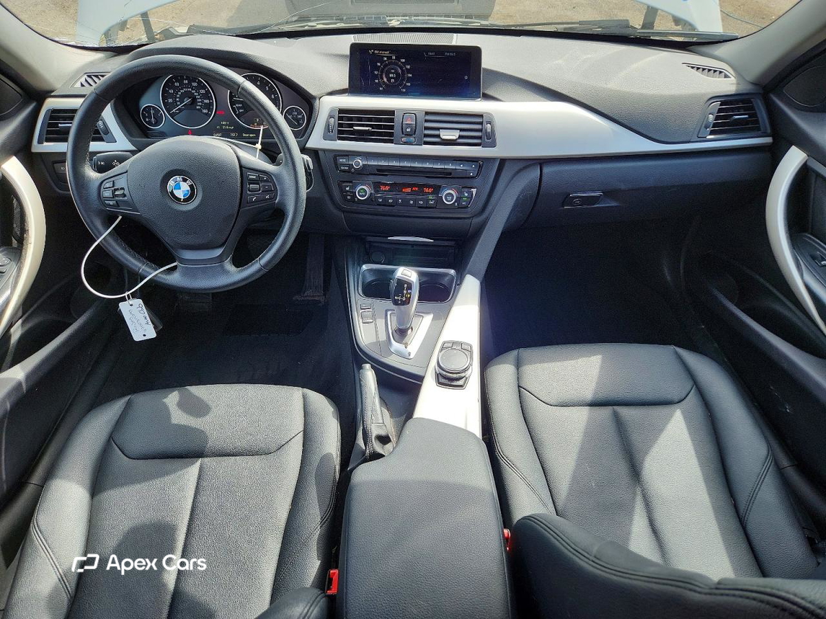BMW Series 3 2015