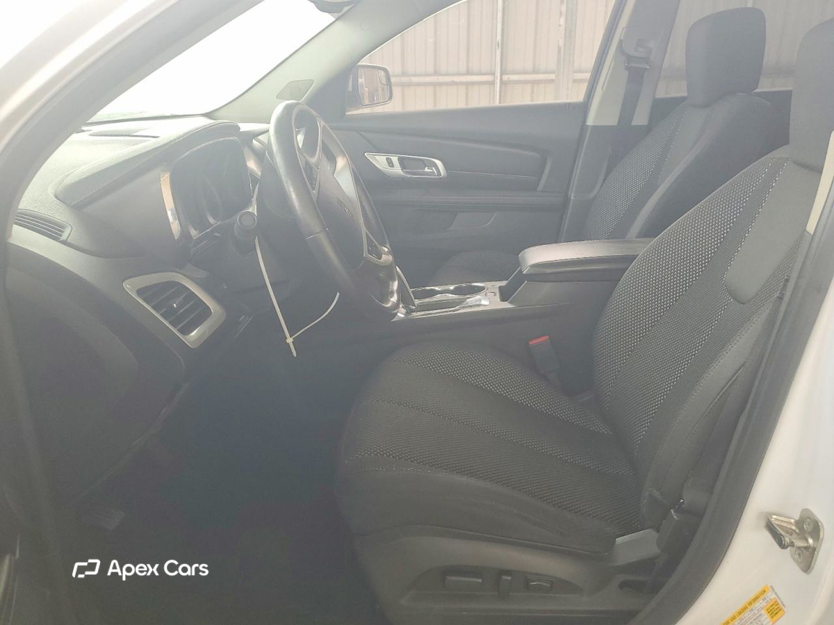 GMC Terrain 2012