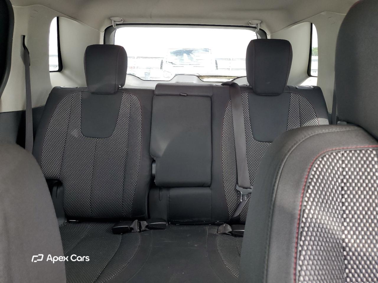 GMC Terrain 2017