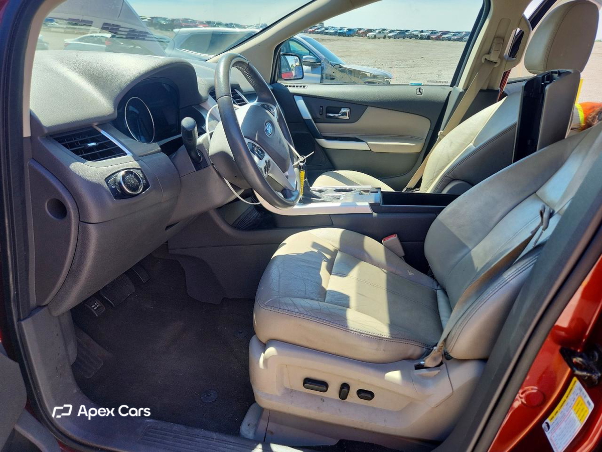 Ford Edge 2014