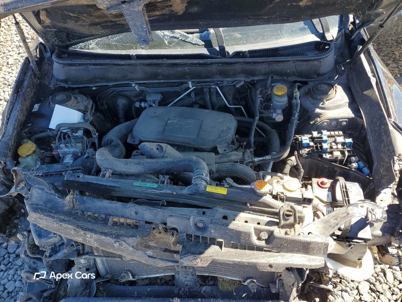 Subaru Outback 2011