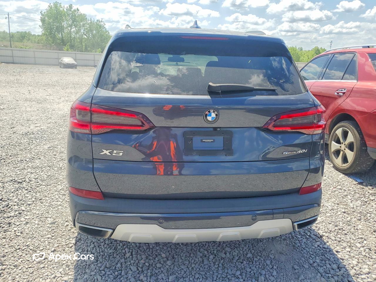 BMW X5 2020