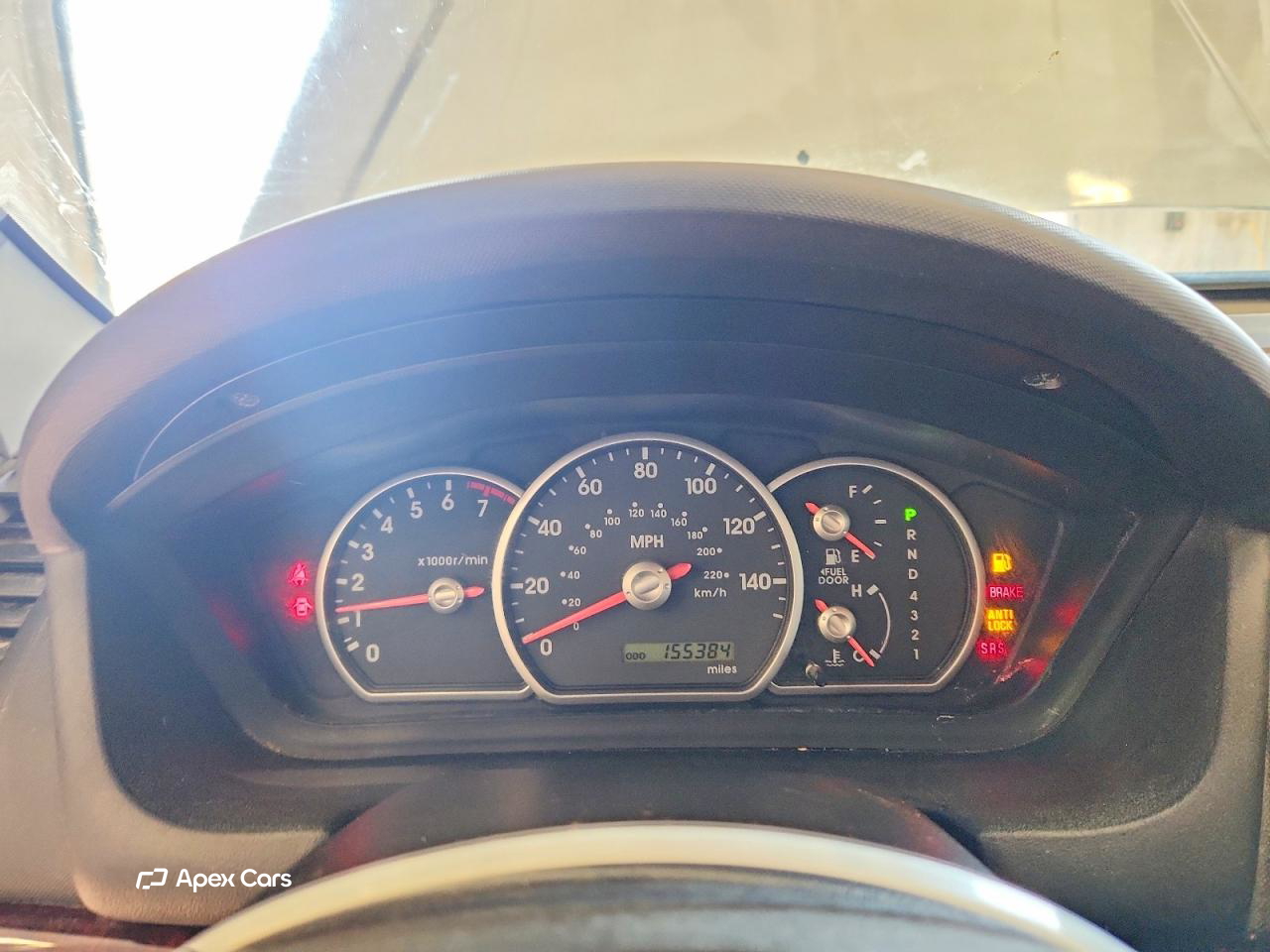 Mitsubishi Galant 2009