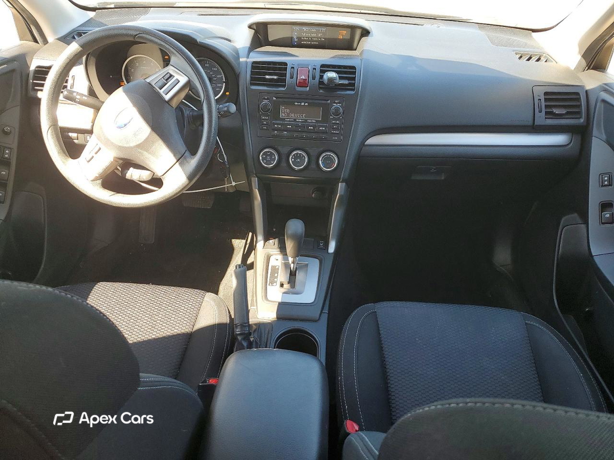 Subaru Forester 2014