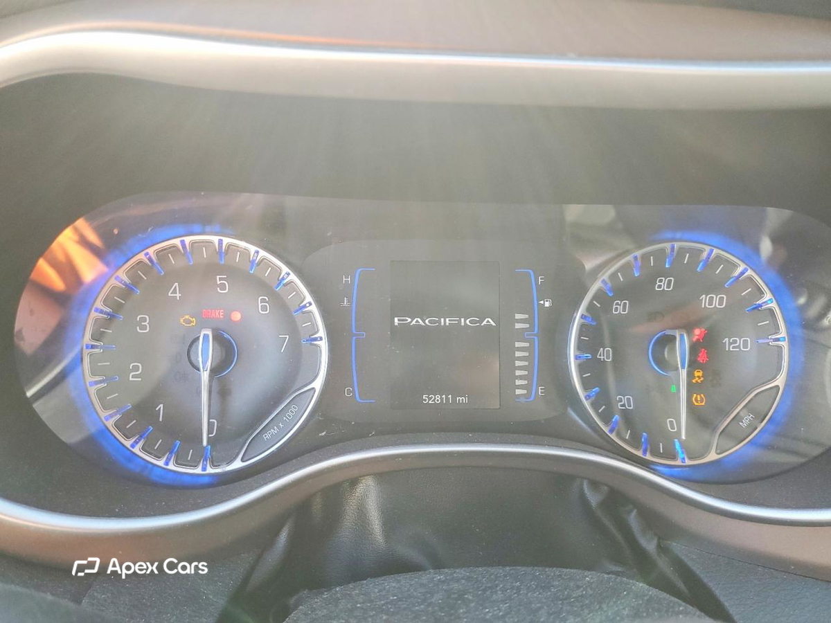 Chrysler Pacifica 2019