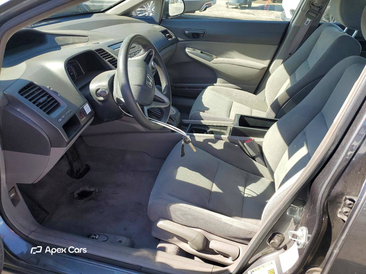 Honda Civic 2010