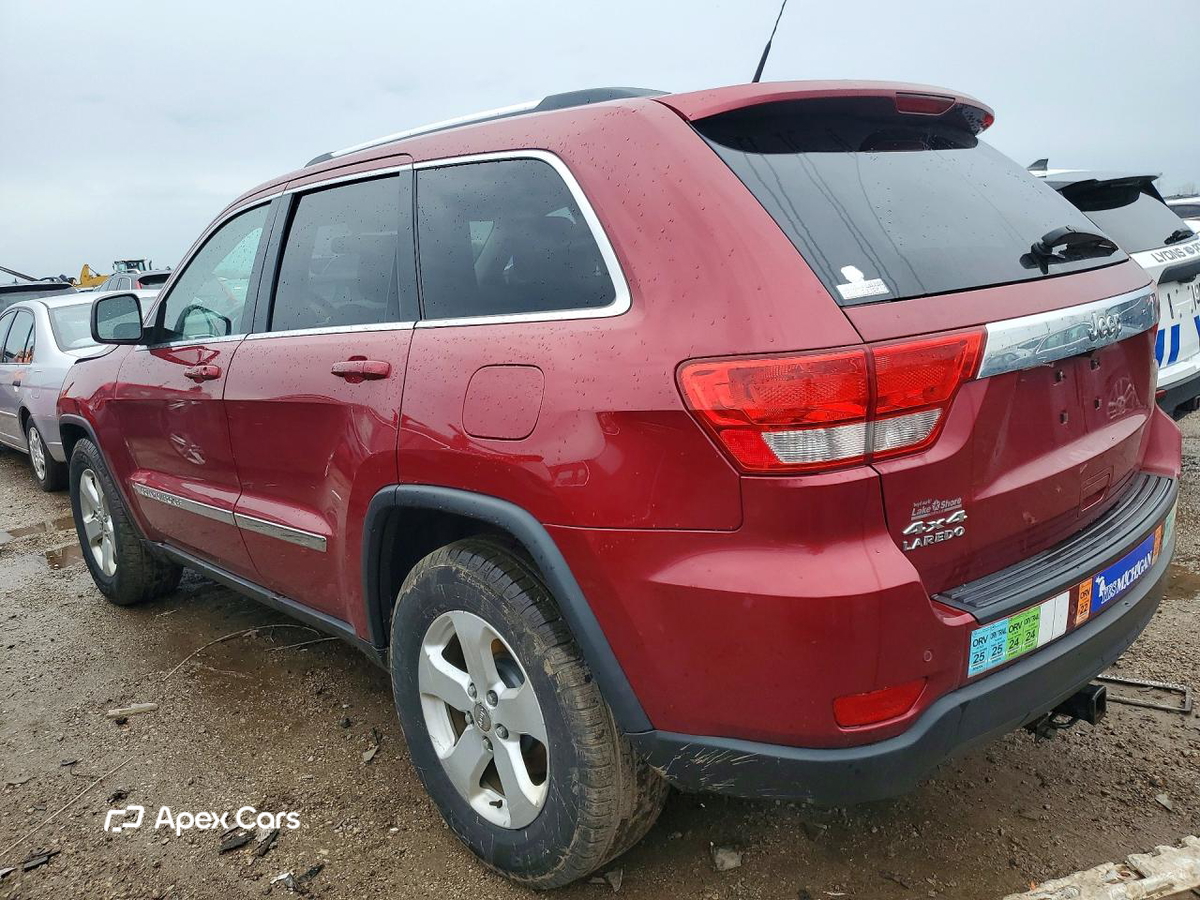 Jeep Cherokee 2013
