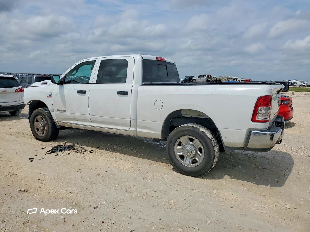 RAM 2500 2022