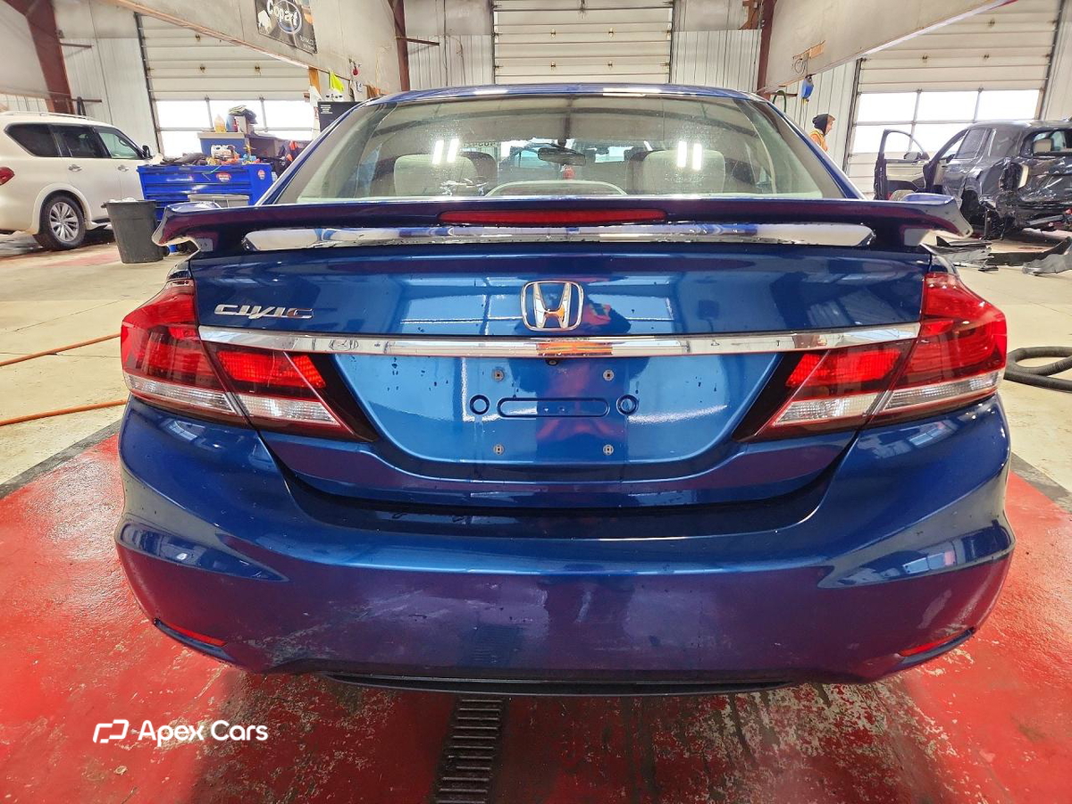 Honda Civic 2013
