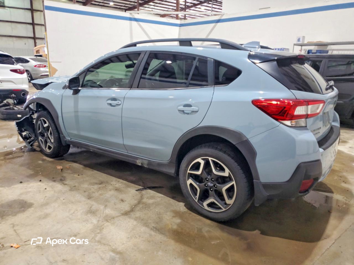 Subaru XV 2019