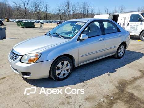 Kia Spectra 2008 - Image 1 of 5
