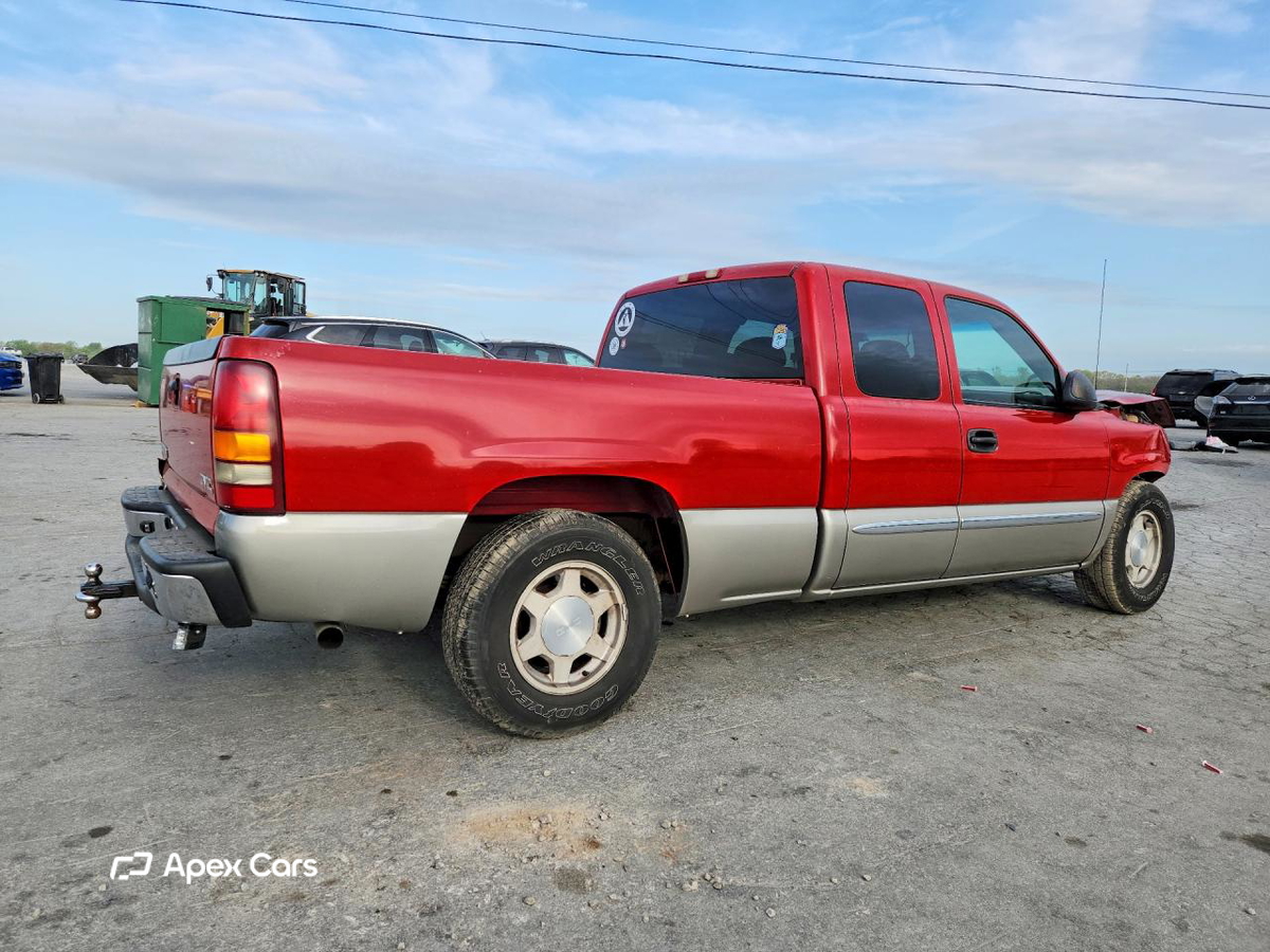 GMC Sierra 2003