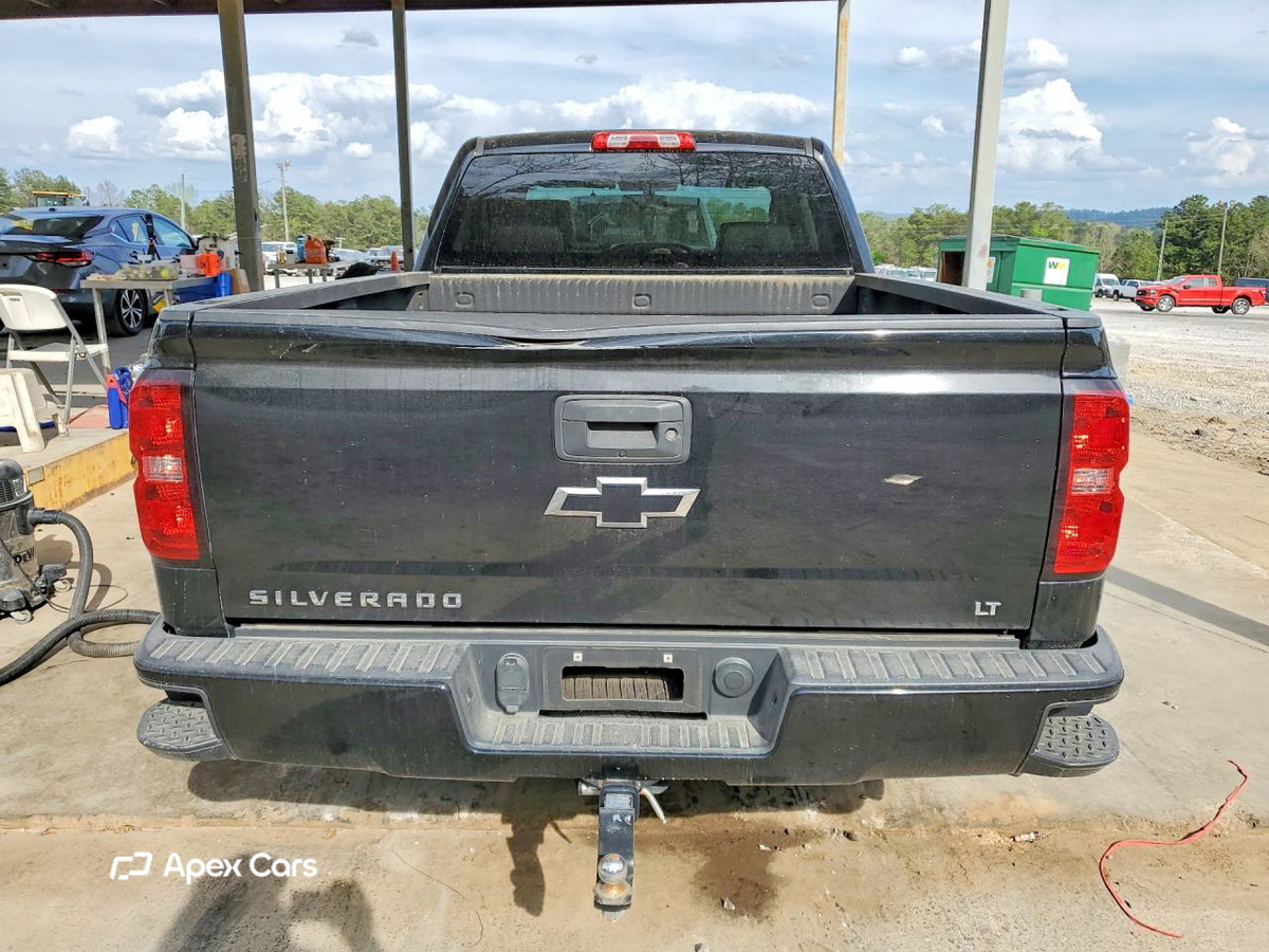 Chevrolet Silverado 2016