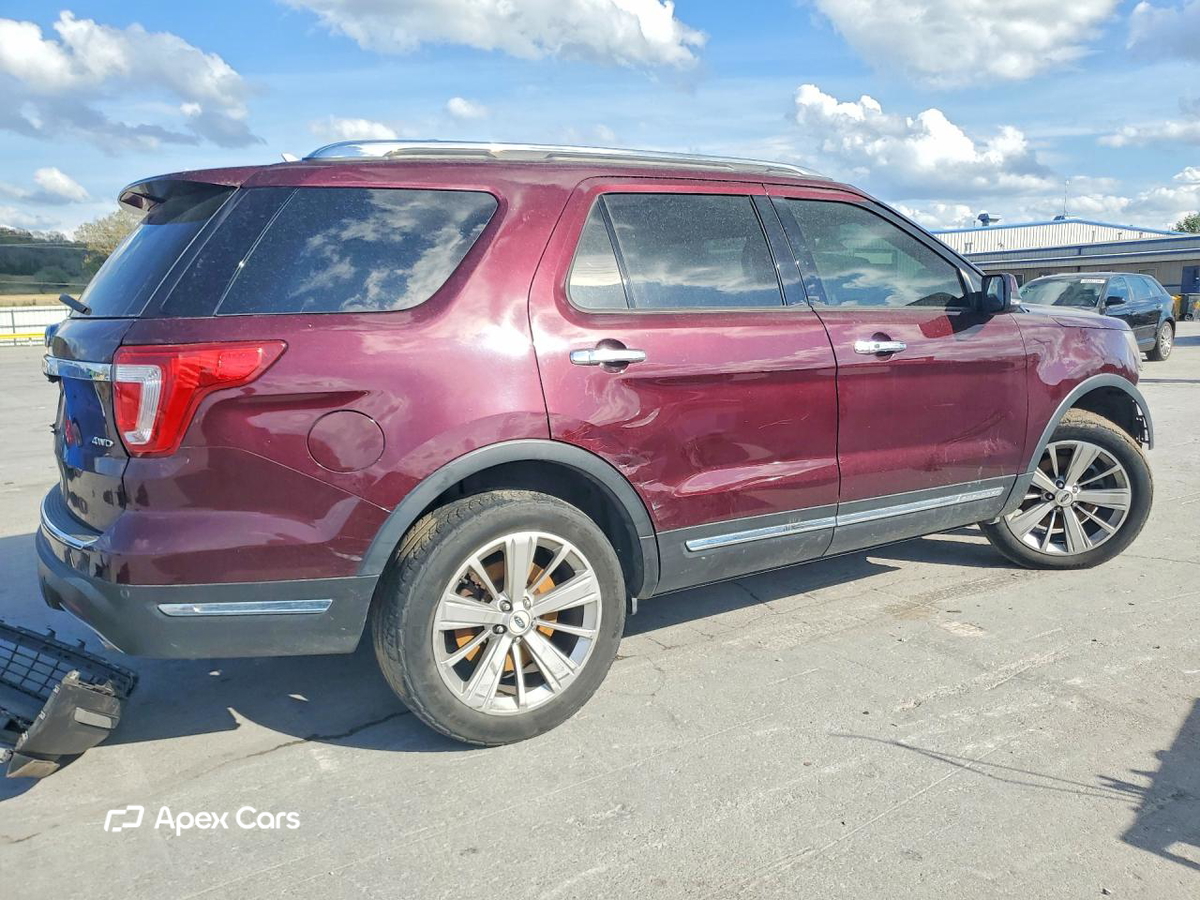 Ford Explorer 2019