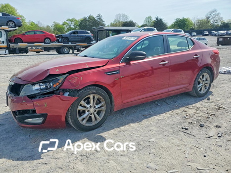 Kia Optima 2012 - Image 1 of 13